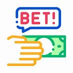 to make a bet